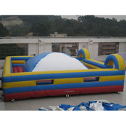 giant inflatable sports games